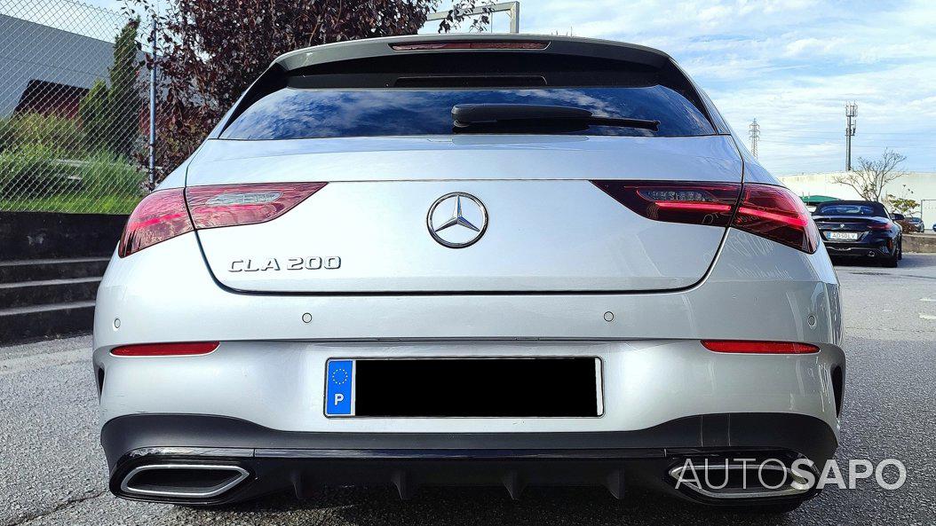 Mercedes-Benz Classe CLA de 2023