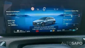 Mercedes-Benz Classe CLA de 2023