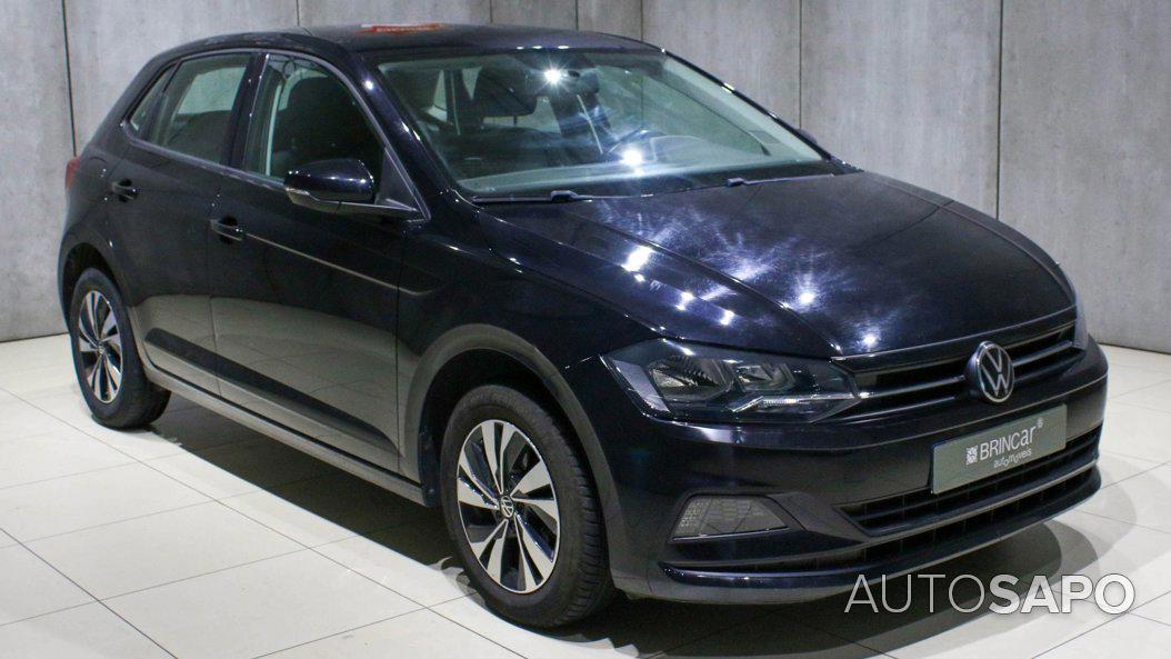 Volkswagen Polo de 2021