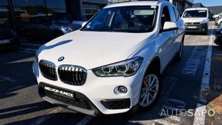 BMW X1 de 2018