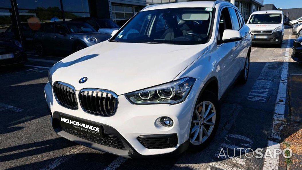 BMW X1 16 d sDrive de 2018