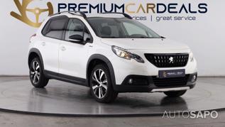 Peugeot 2008 1.2 PureTech GT Line EAT6 de 2019