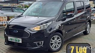 Ford Tourneo Connect de 2020