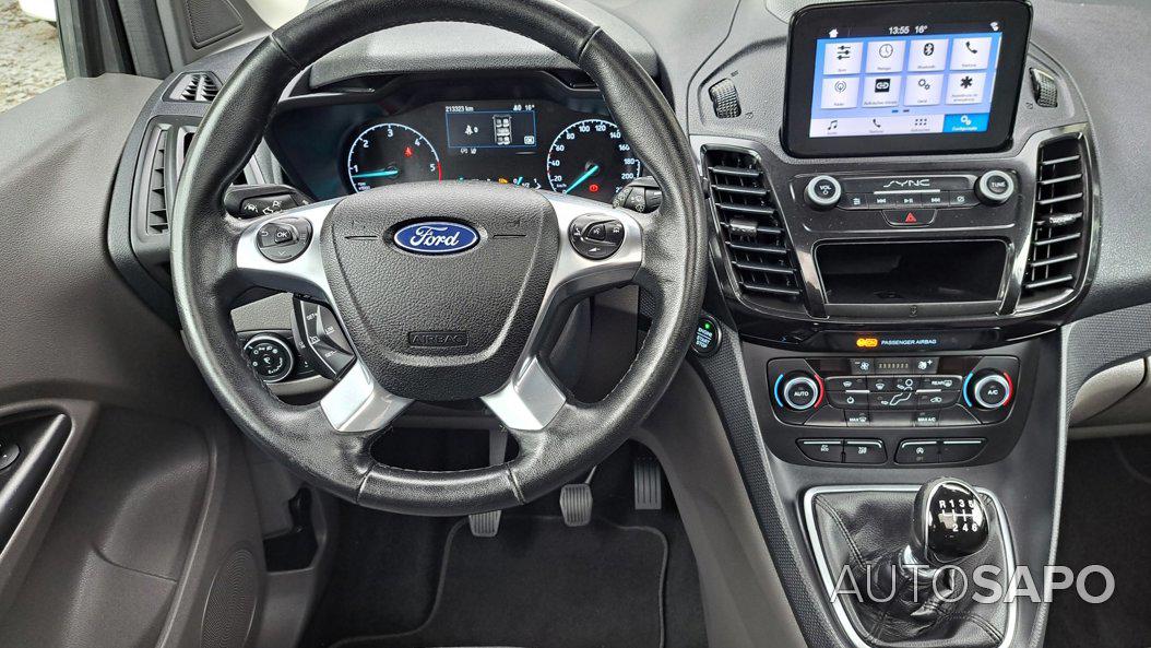 Ford Tourneo Connect de 2020