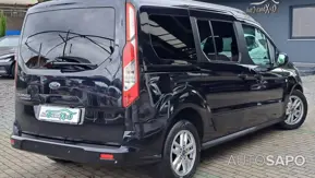 Ford Tourneo Connect de 2020