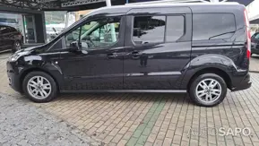 Ford Tourneo Connect de 2020