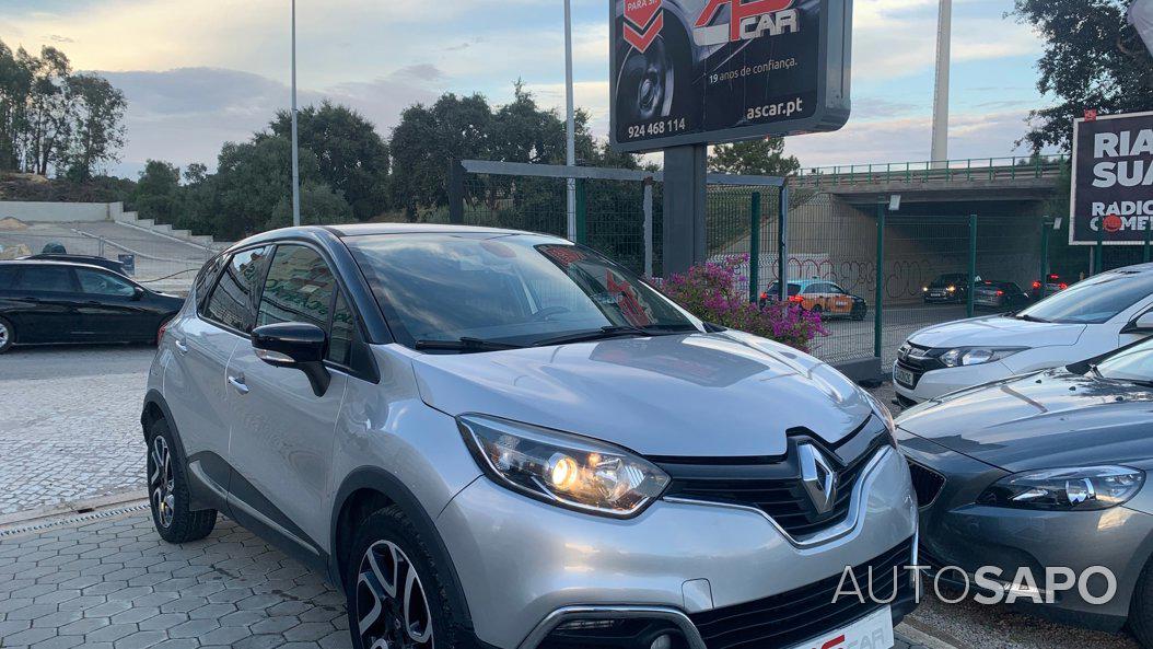 Renault Captur de 2013