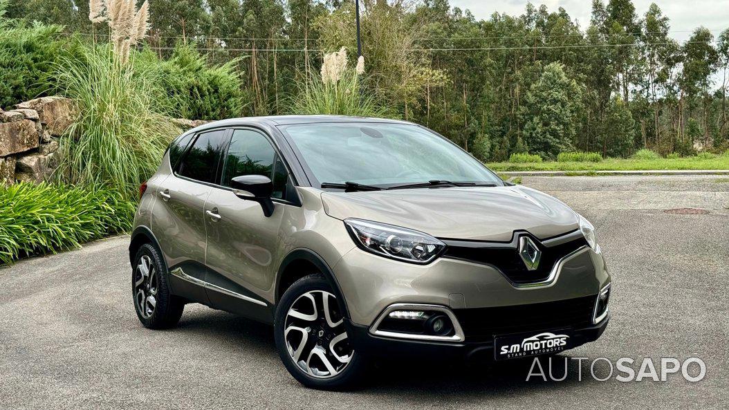 Renault Captur de 2014