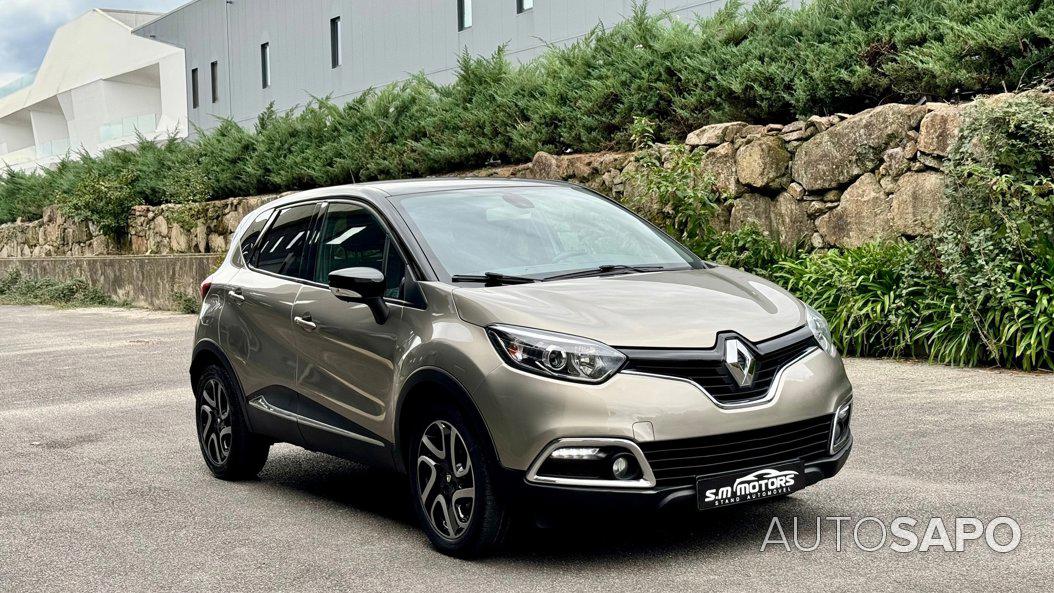 Renault Captur de 2014