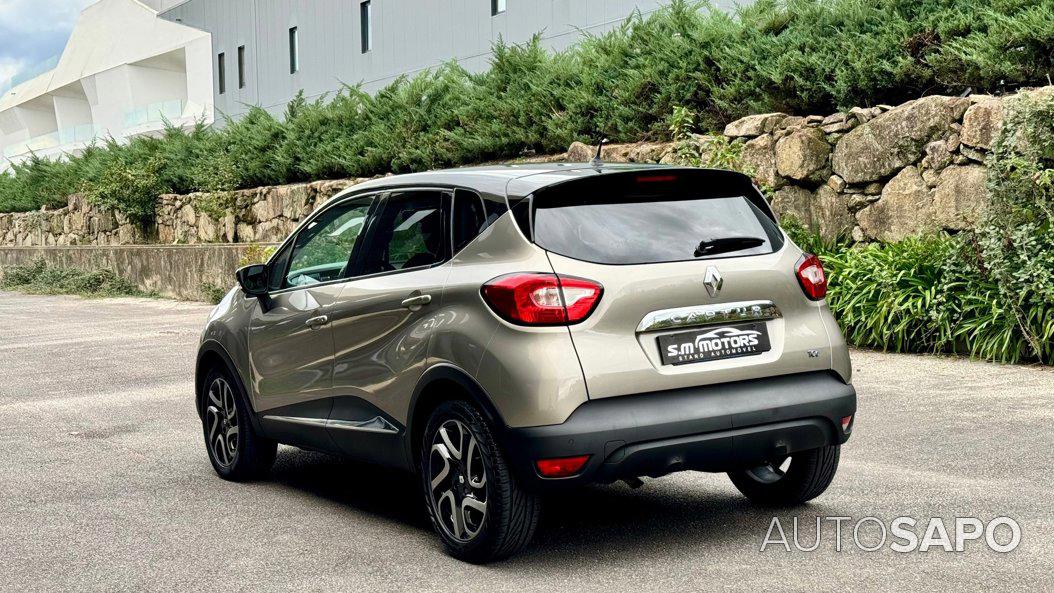 Renault Captur de 2014