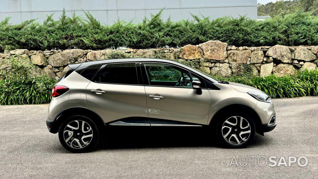 Renault Captur de 2014