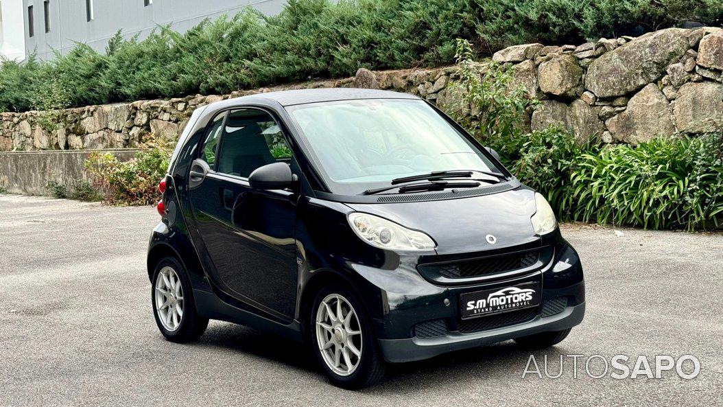 Smart Fortwo 0.8 cdi Pure 45 de 2009