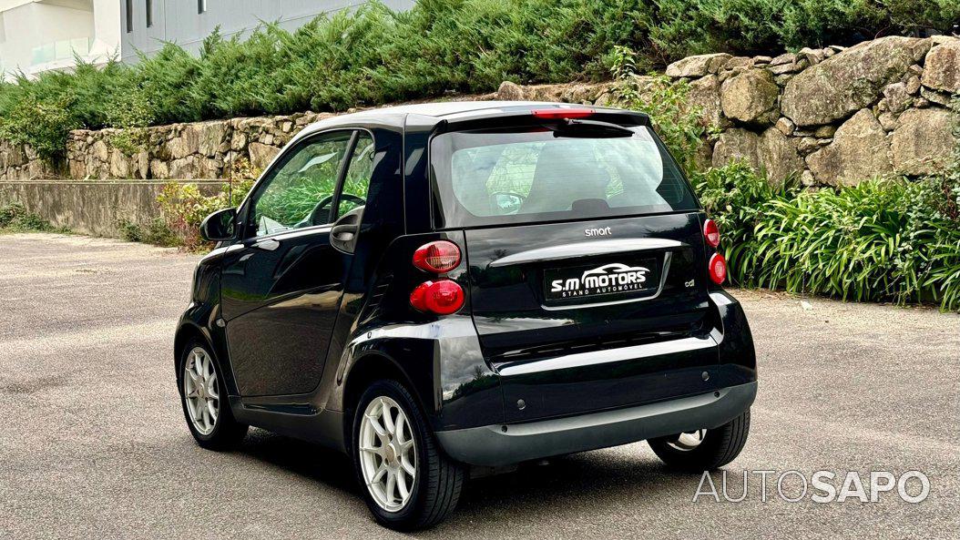 Smart Fortwo 0.8 cdi Pure 45 de 2009