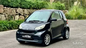 Smart Fortwo 0.8 cdi Pure 45 de 2009