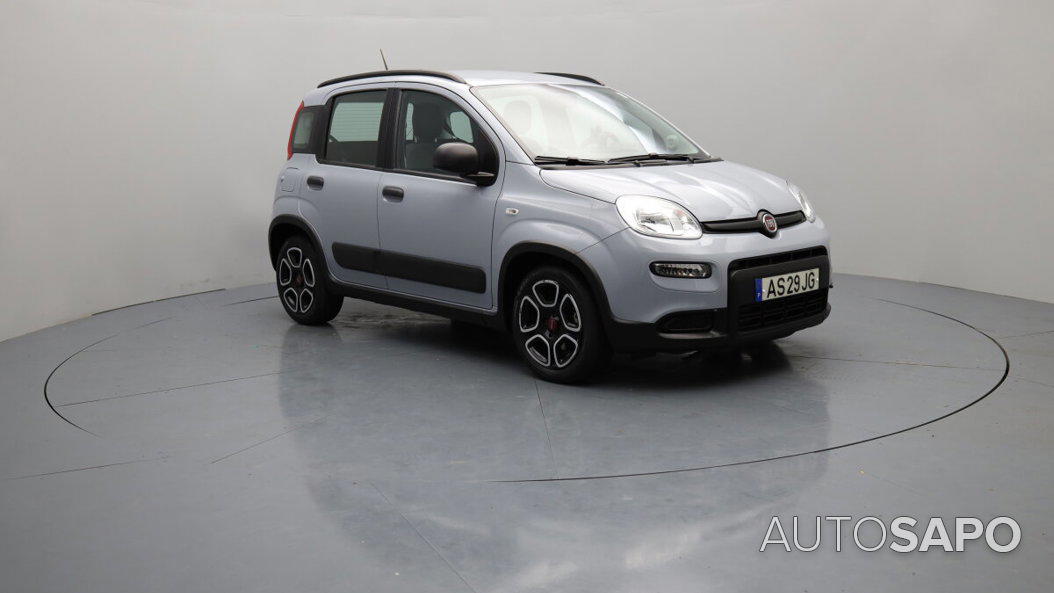 Fiat Panda de 2022