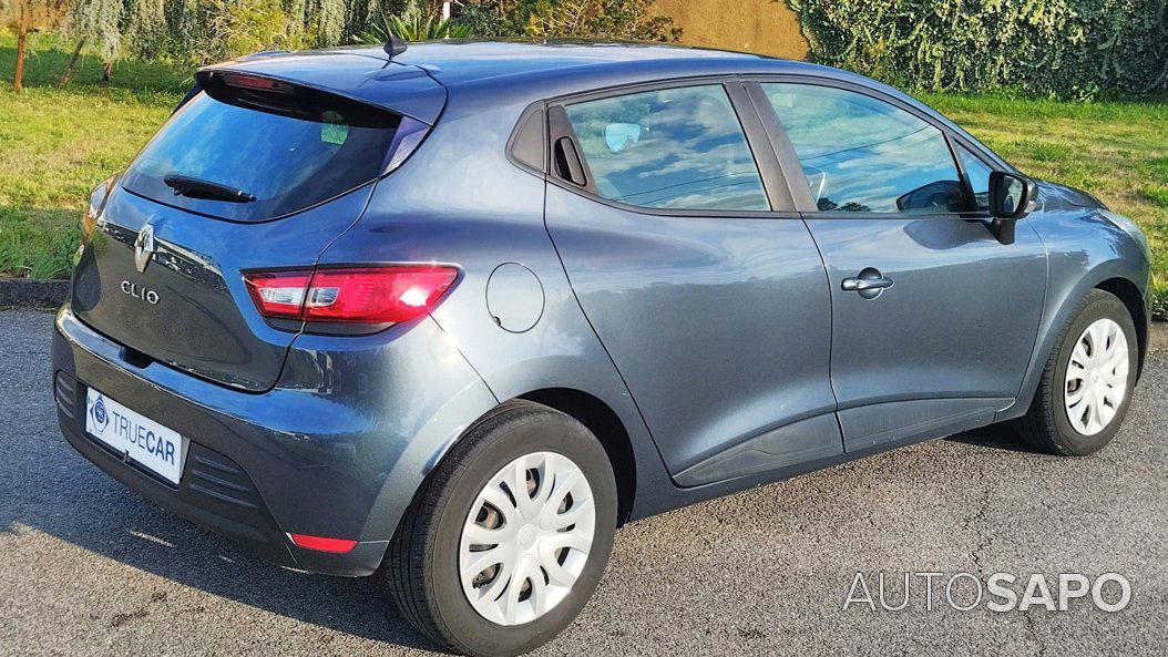 Renault Clio de 2018