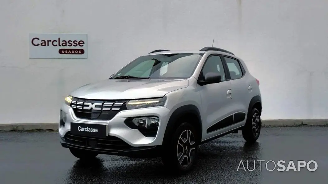 Dacia Spring Electric 45 Expression