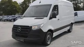 Mercedes-Benz Sprinter de 2021