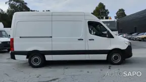 Mercedes-Benz Sprinter de 2021