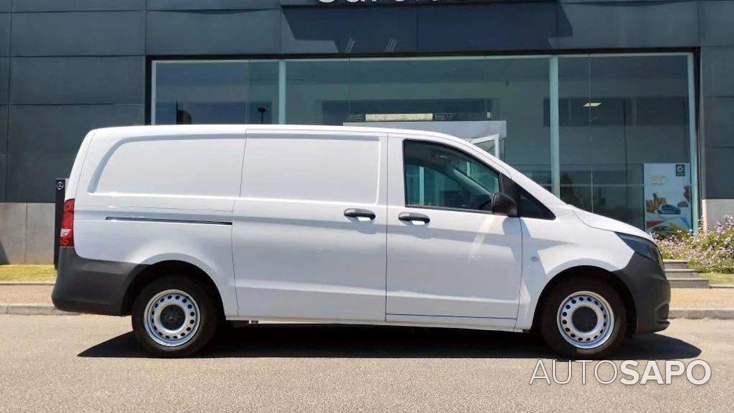 Mercedes-Benz Vito de 2021