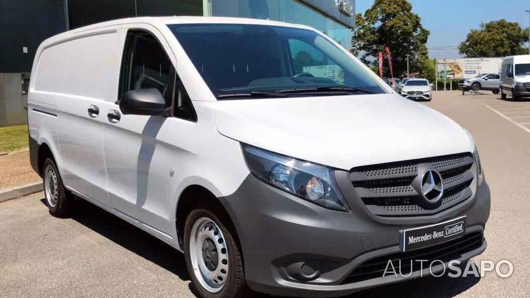 Mercedes-Benz Vito de 2021