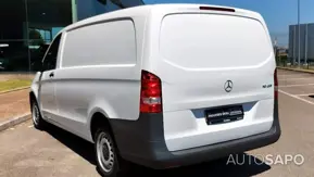 Mercedes-Benz Vito de 2021