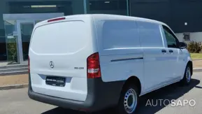 Mercedes-Benz Vito de 2021