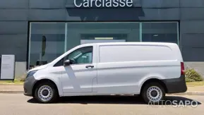 Mercedes-Benz Vito de 2021