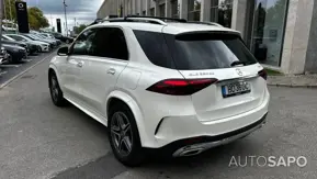 Mercedes-Benz Classe GLE de 2023