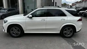 Mercedes-Benz Classe GLE de 2023