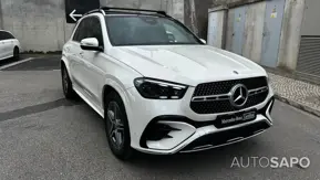 Mercedes-Benz Classe GLE de 2023