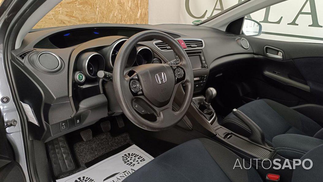 Honda Civic 1.6 i-DTEC Sport Navi de 2014