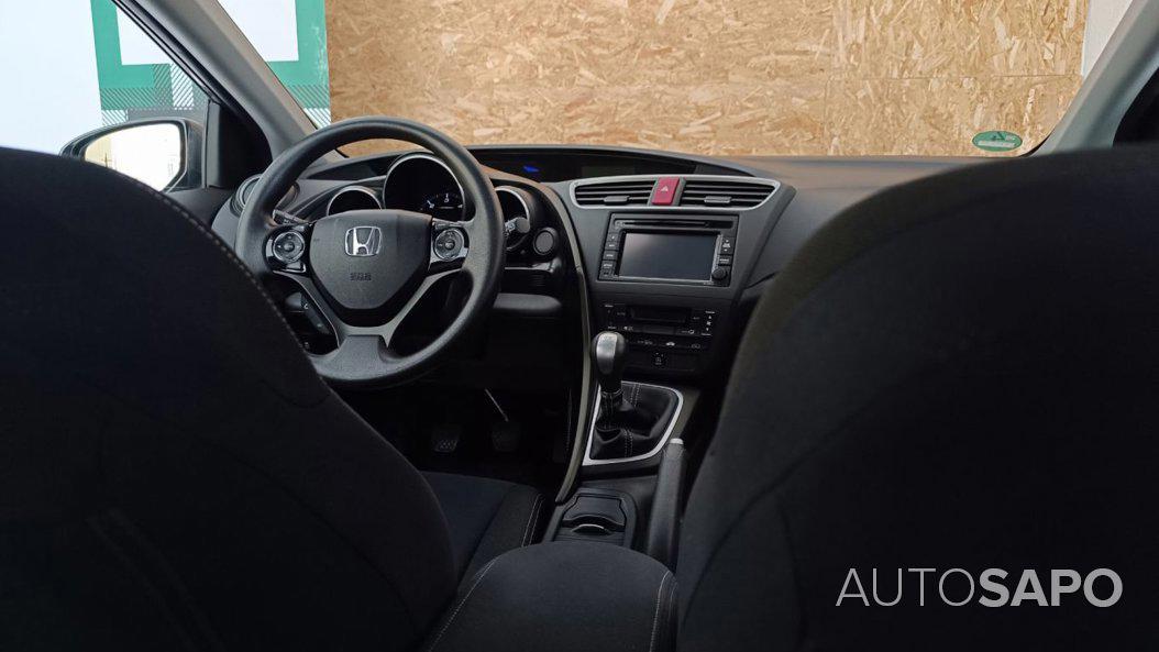 Honda Civic 1.6 i-DTEC Sport Navi de 2014