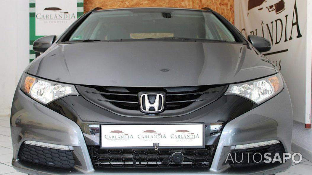 Honda Civic 1.6 i-DTEC Sport Navi de 2014