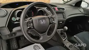 Honda Civic 1.6 i-DTEC Sport Navi de 2014