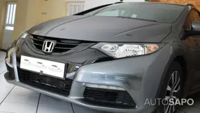 Honda Civic 1.6 i-DTEC Sport Navi de 2014