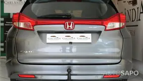 Honda Civic 1.6 i-DTEC Sport Navi de 2014