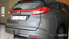 Honda Civic 1.6 i-DTEC Sport Navi de 2014