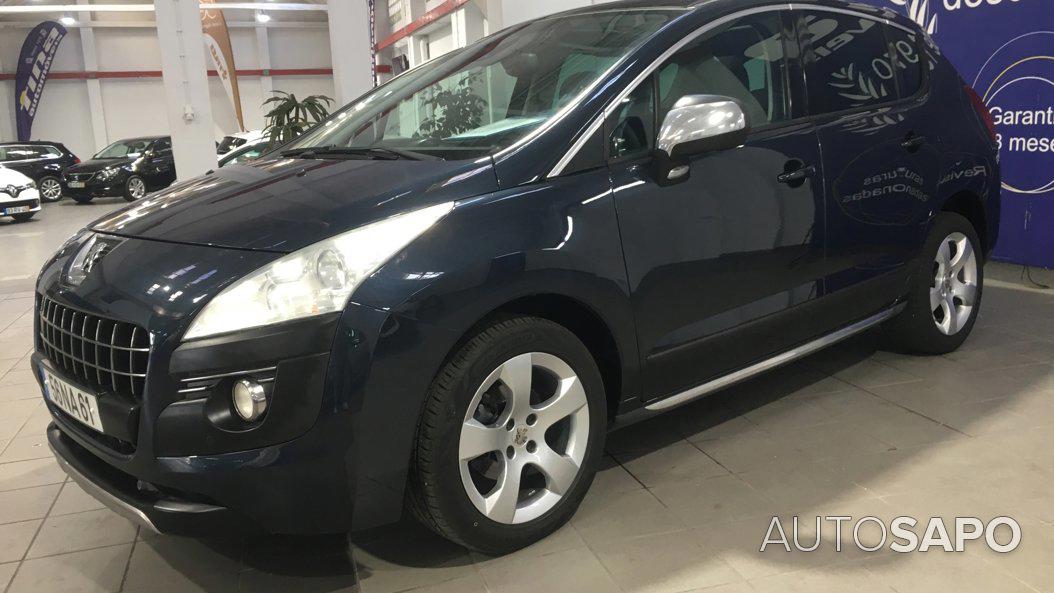 Peugeot 3008 1.6 BlueHDi Active de 2012