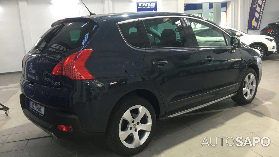 Peugeot 3008 1.6 BlueHDi Active de 2012