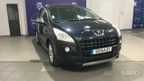 Peugeot 3008 1.6 BlueHDi Active de 2012