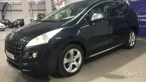 Peugeot 3008 1.6 BlueHDi Active de 2012