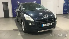 Peugeot 3008 1.6 BlueHDi Active de 2012