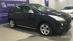 Peugeot 3008 1.6 BlueHDi Active de 2012