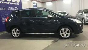 Peugeot 3008 1.6 BlueHDi Active de 2012