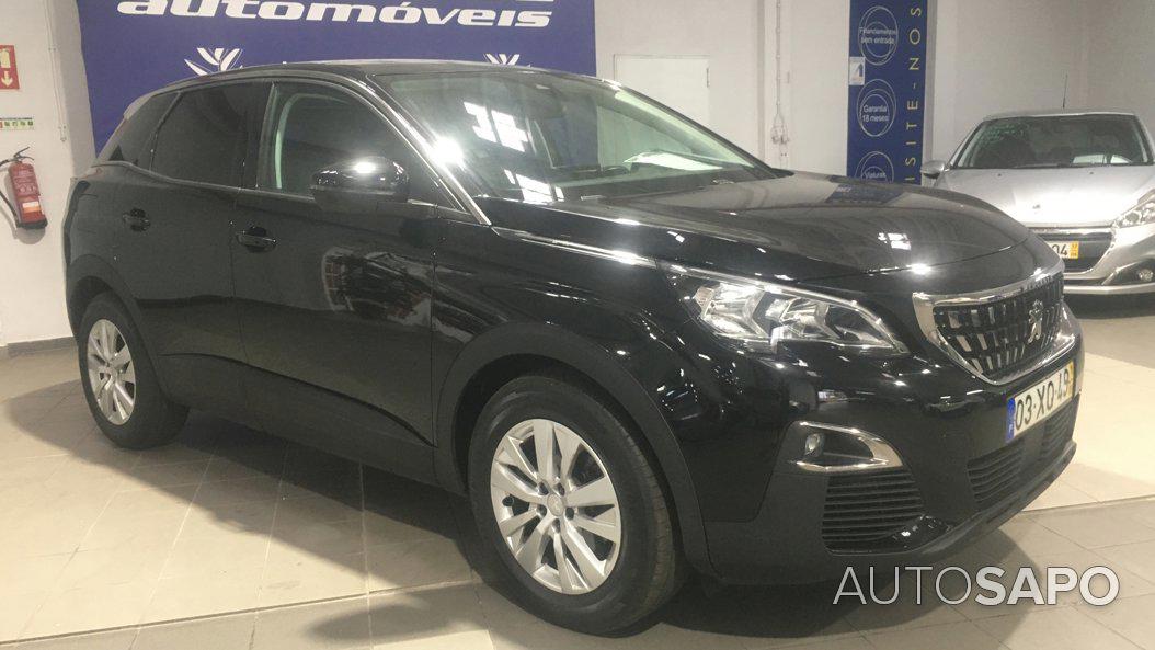 Peugeot 3008 1.5 BlueHDi Active de 2019