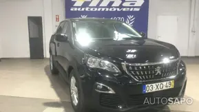 Peugeot 3008 1.5 BlueHDi Active de 2019