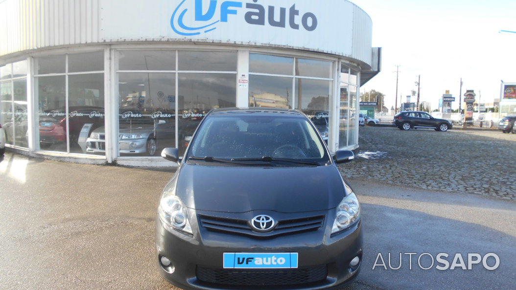 Toyota Auris 1.4 D-4D +AC de 2010