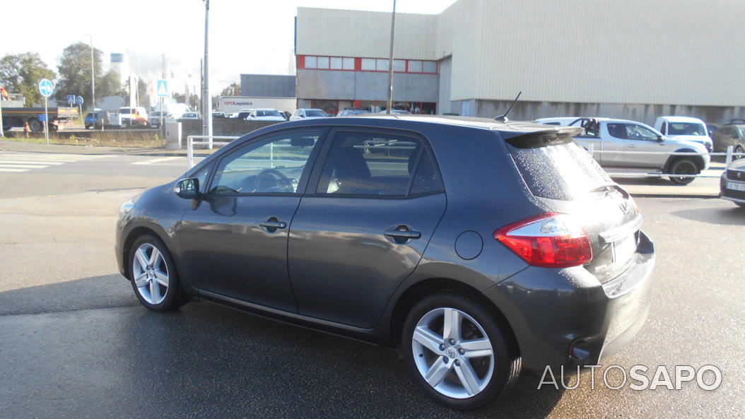 Toyota Auris 1.4 D-4D +AC de 2010