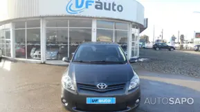 Toyota Auris 1.4 D-4D +AC de 2010